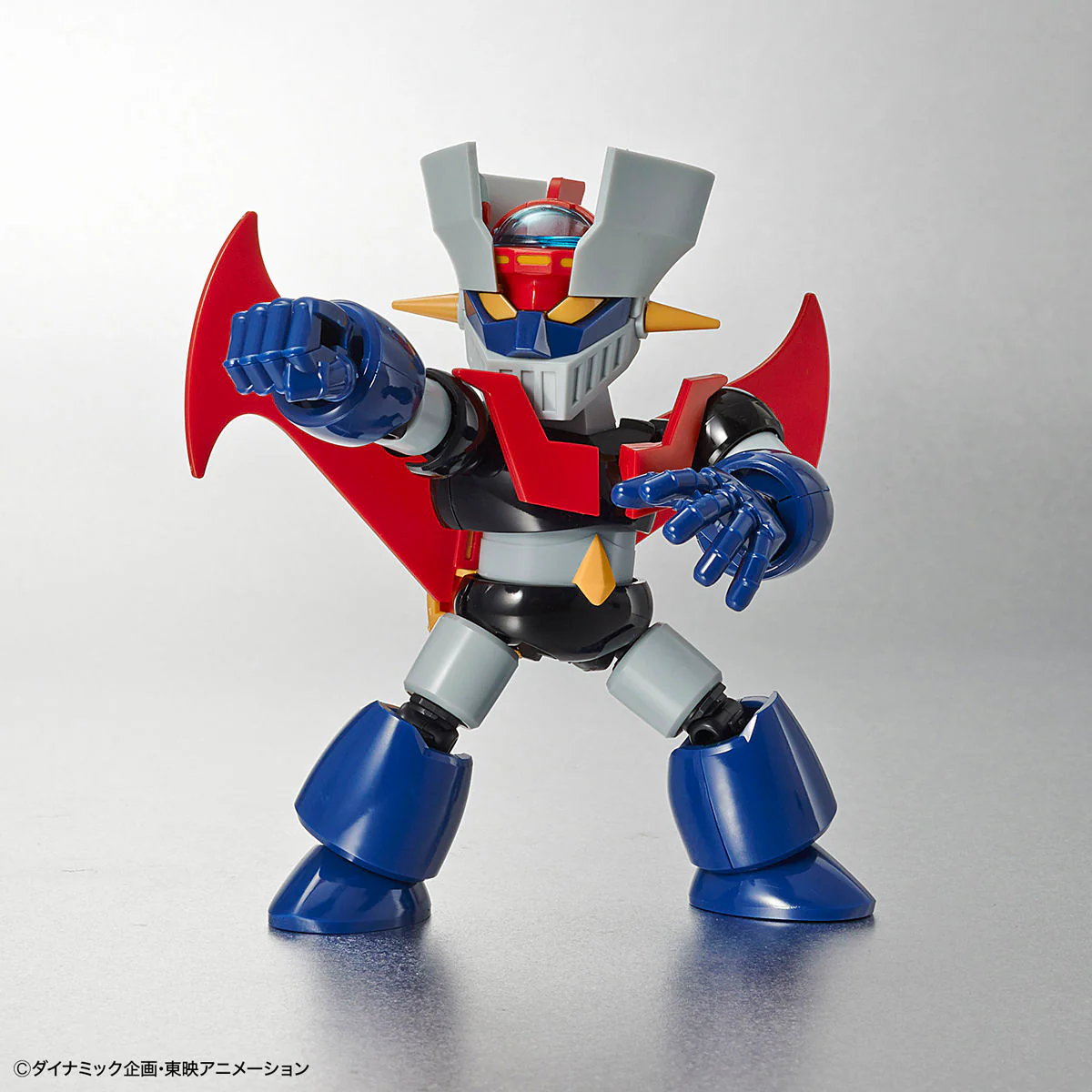 Bandai SDCS Mazinger Z Model Kit - Image 2