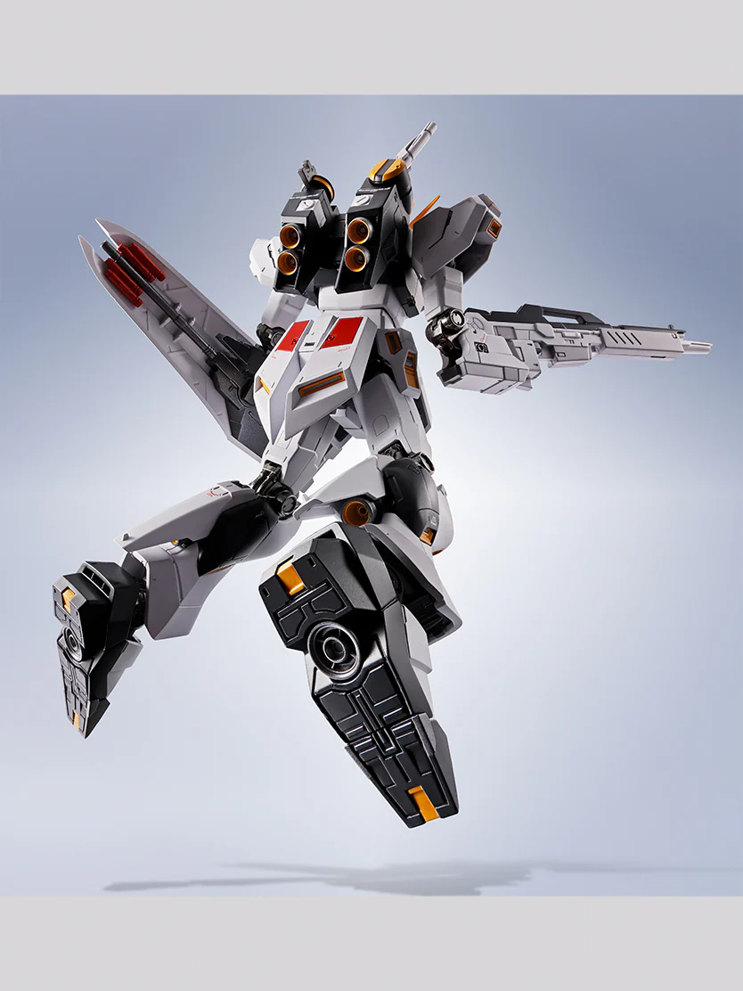 Bandai Tamashii Nations Metal Robot Spirits <SIDE MS> RX-93 Nu Gundam Action Figure [ETA Q1 2026] - Image 12