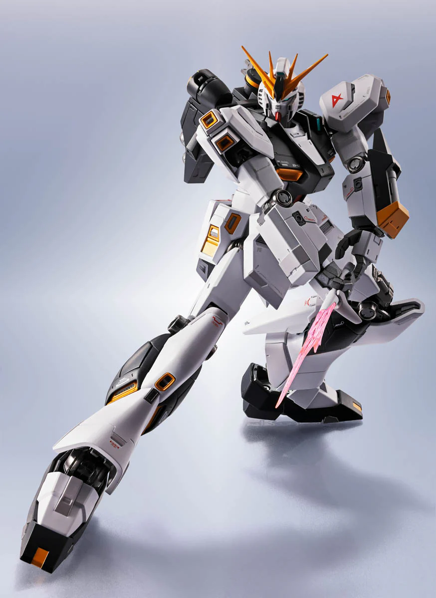 Bandai Tamashii Nations Metal Robot Spirits <SIDE MS> RX-93 Nu Gundam Action Figure [ETA Q1 2026] - Image 8