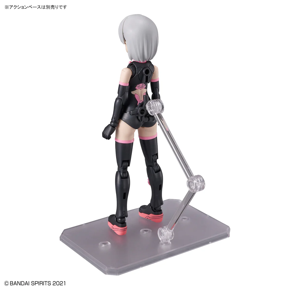 Bandai 30 Minutes Sisters 30MS SIS-T00 Laranel [Color B] Model Kit - Image 10