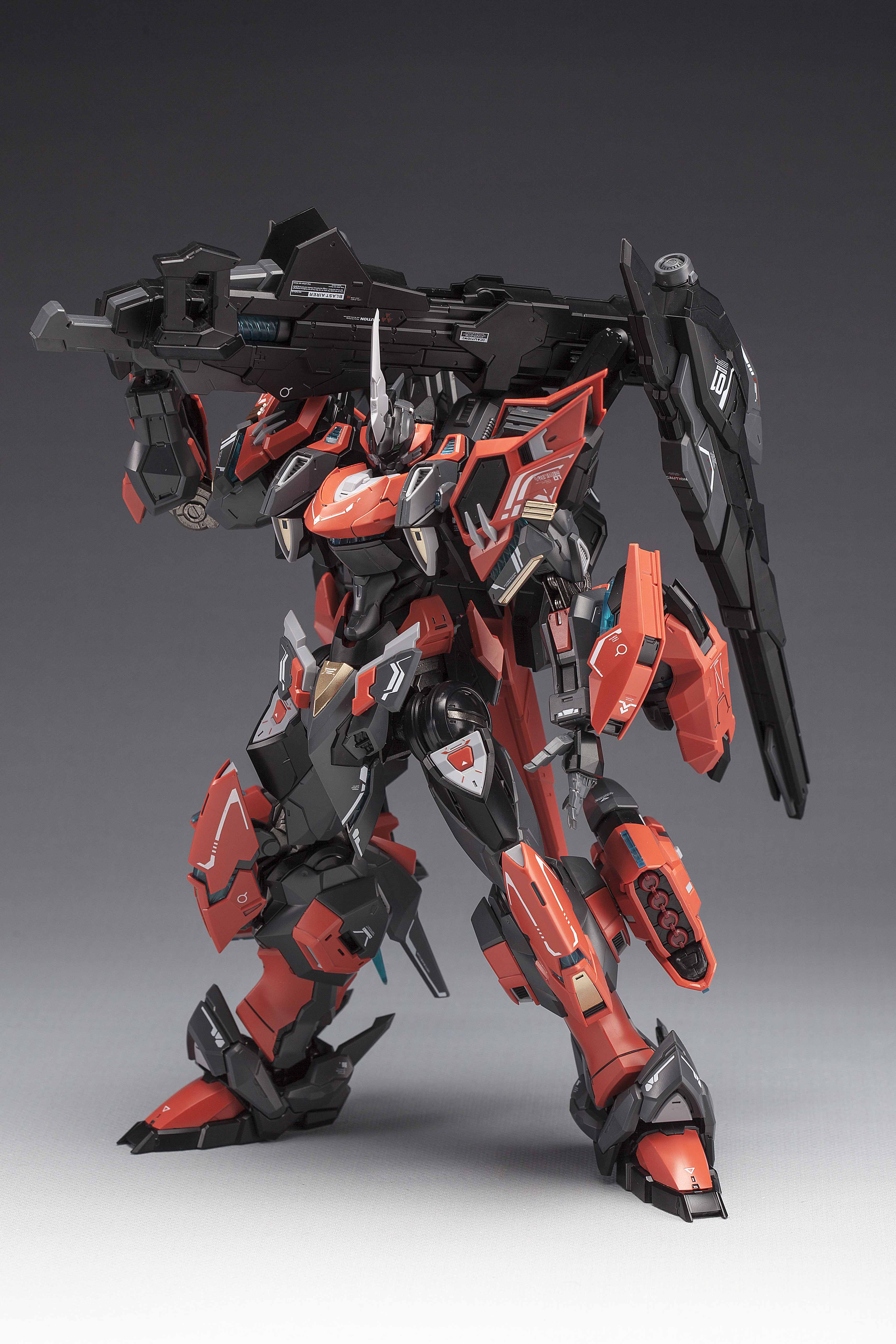 Fission Craftsman Soul 1/100 Annihilation Plastic Model Kit - Image 16