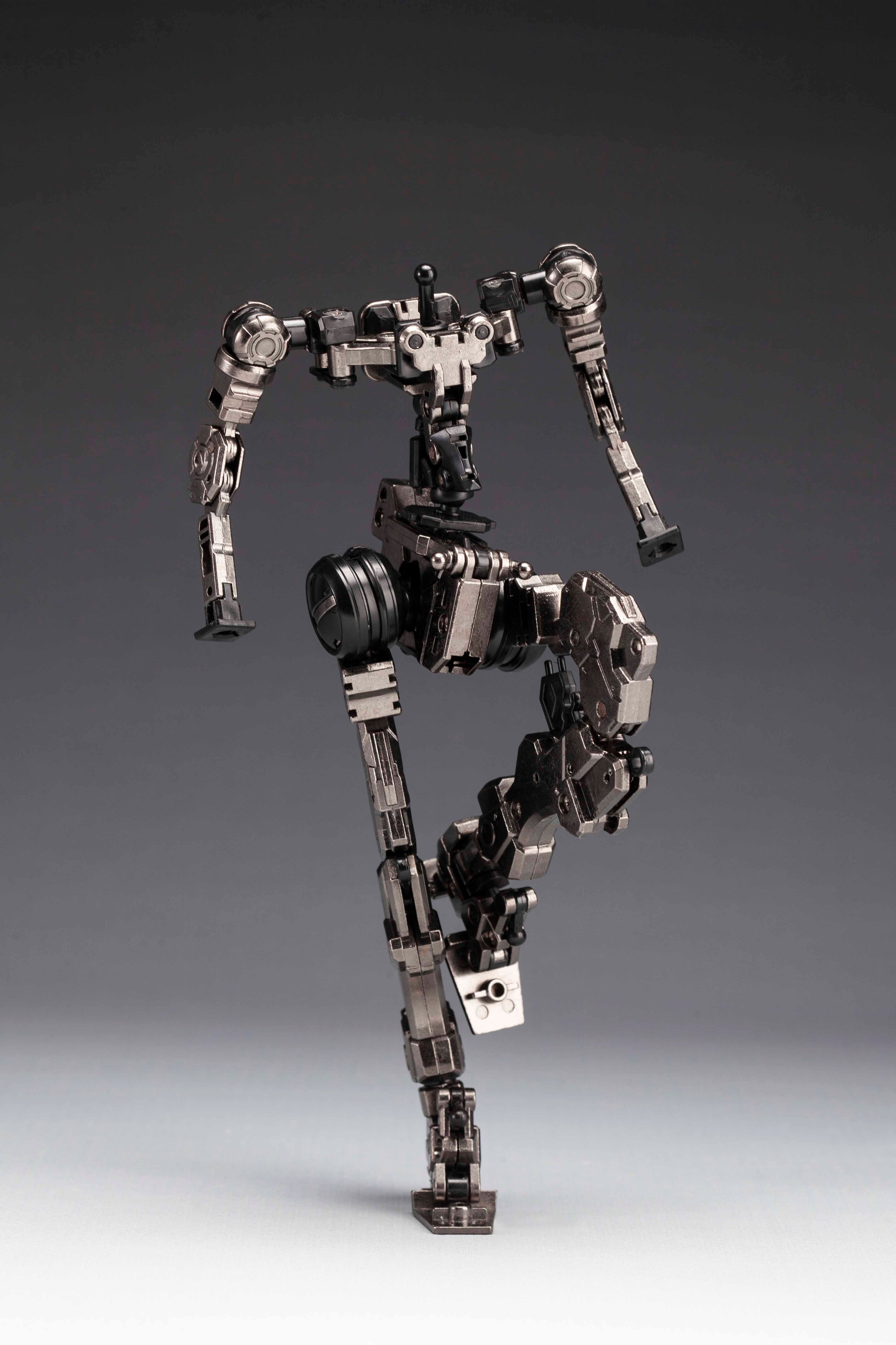 Fission Craftsman Soul 1/100 Annihilation Plastic Model Kit - Image 21