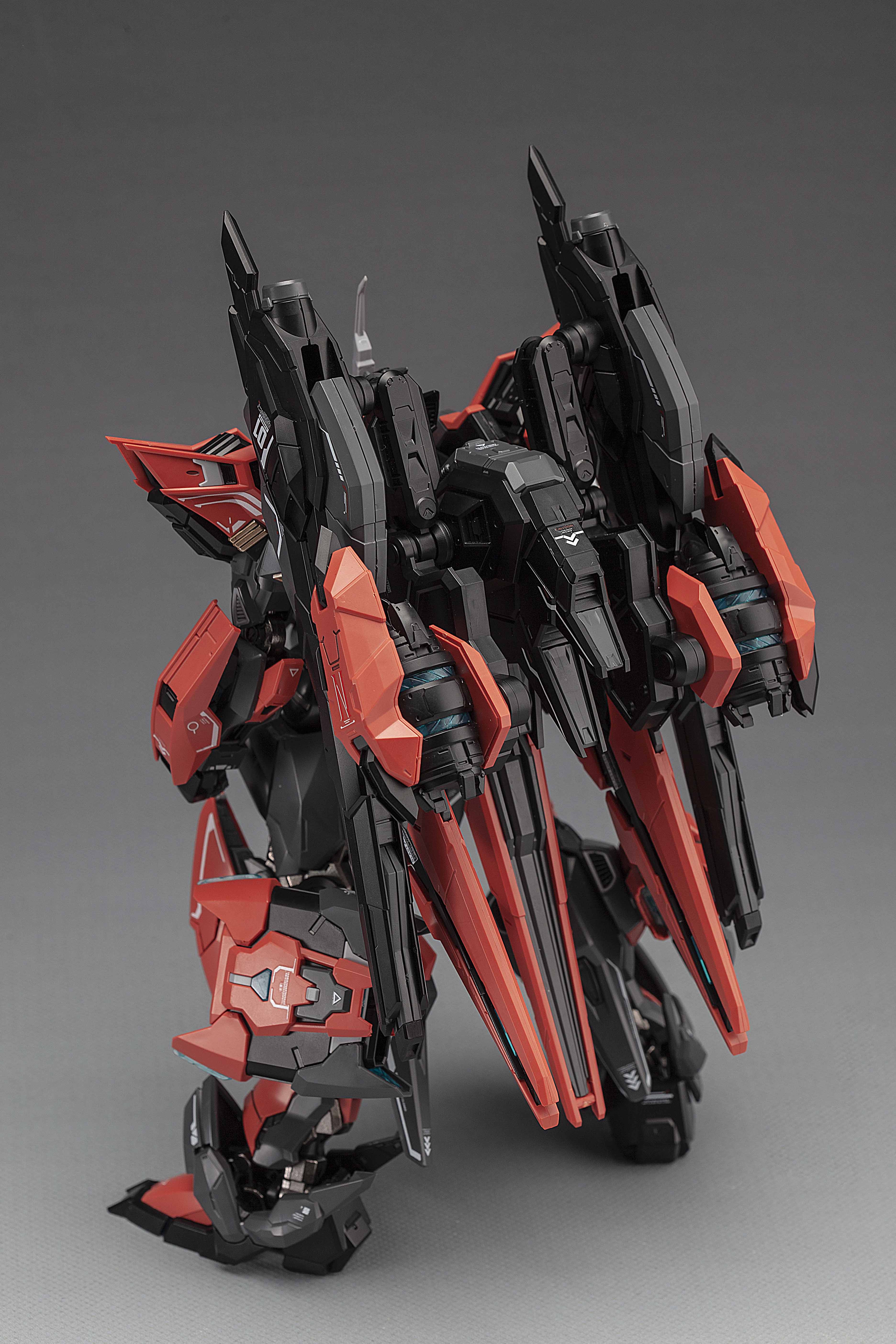 Fission Craftsman Soul 1/100 Annihilation Plastic Model Kit - Image 5