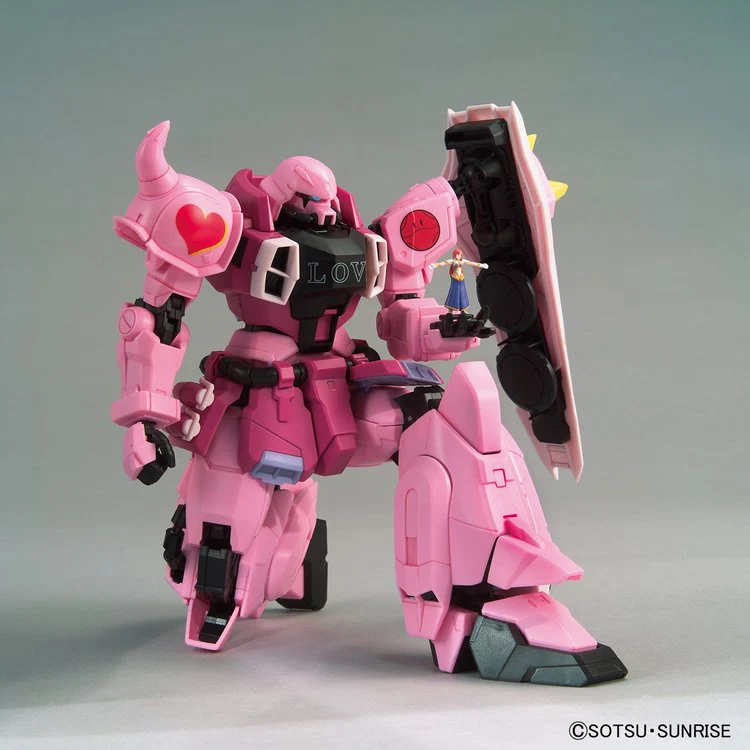 Gundam Base MG 1/100 Zaku Warrior Lacus Clyne (Live Concert Version) - Image 7