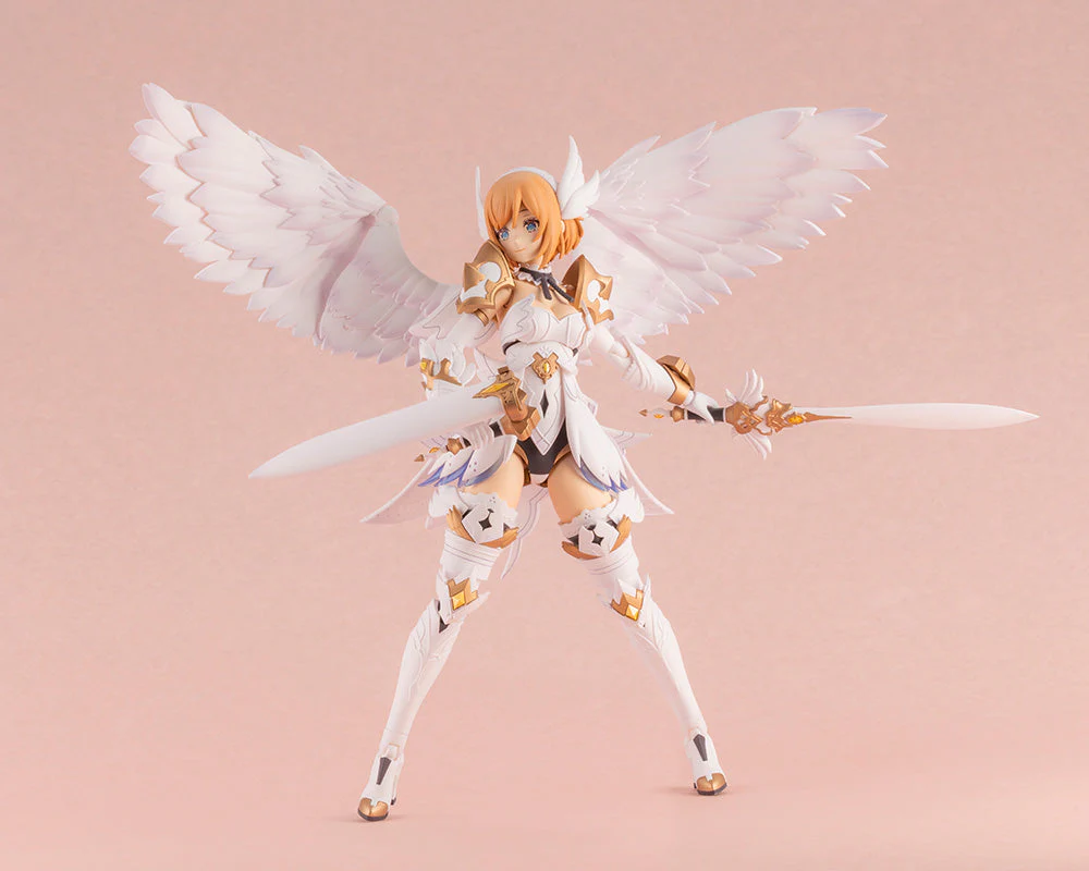 Kotobukiya ARCANADEA Lumitea Model Kit - Image 6