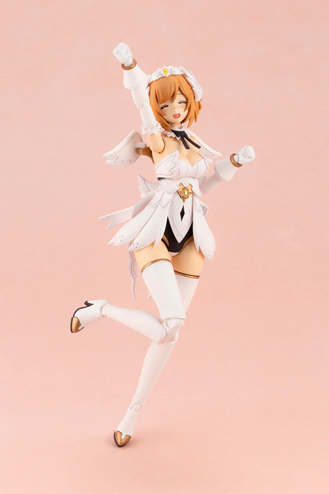 Kotobukiya ARCANADEA Lumitea Model Kit - With Bonus - Image 10