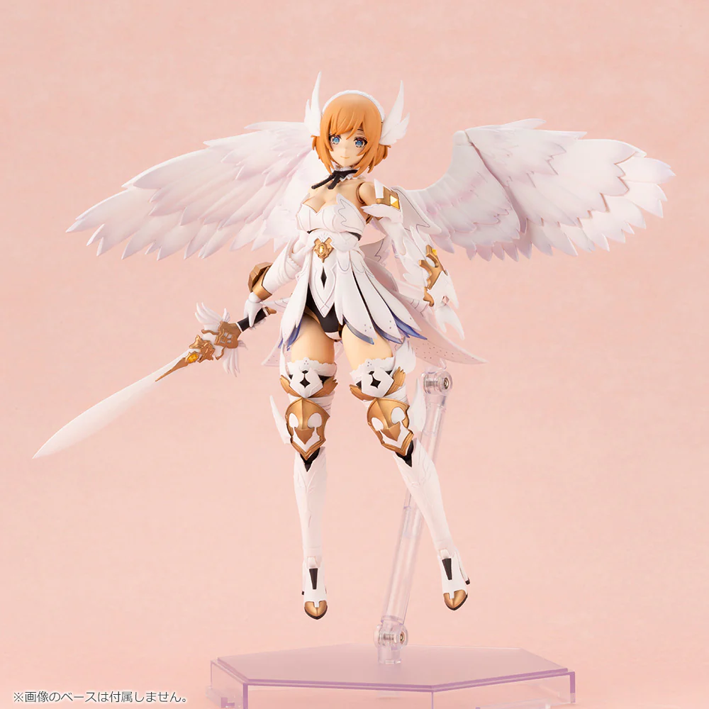 Kotobukiya ARCANADEA Lumitea Model Kit - With Bonus - Image 2