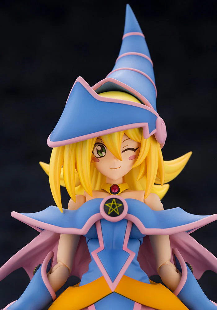 Kotobukiya Crossframe Girl Dark Magician Girl Model Kit - Image 10