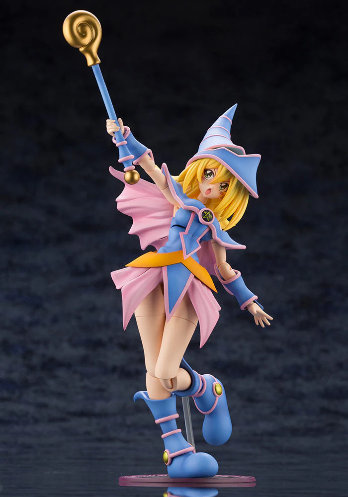 Kotobukiya Crossframe Girl Dark Magician Girl Model Kit - Image 11