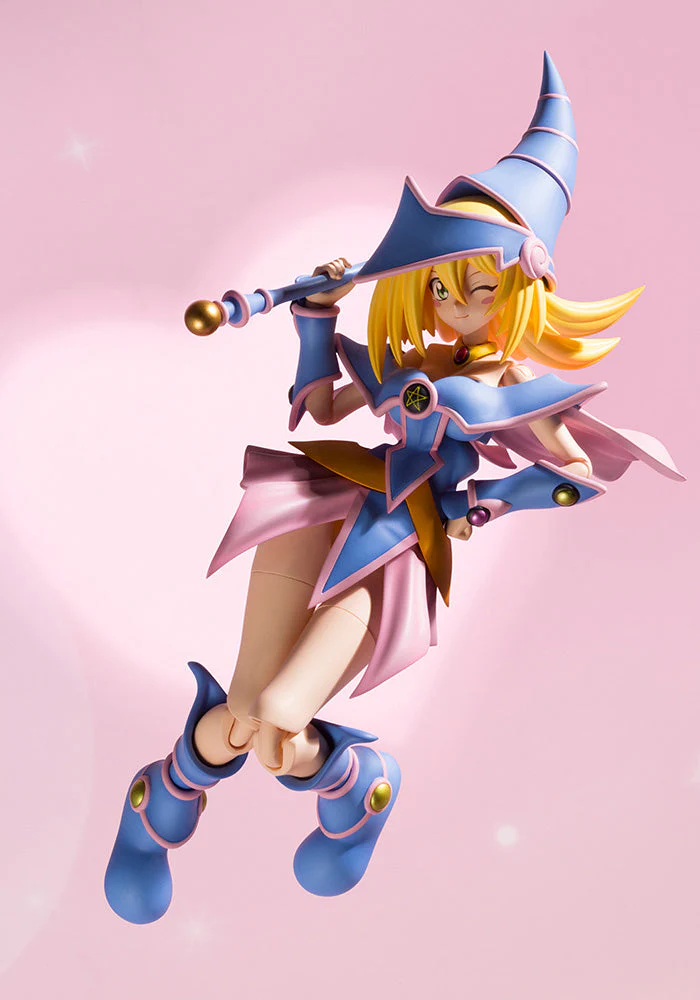 Kotobukiya Crossframe Girl Dark Magician Girl Model Kit - Image 15