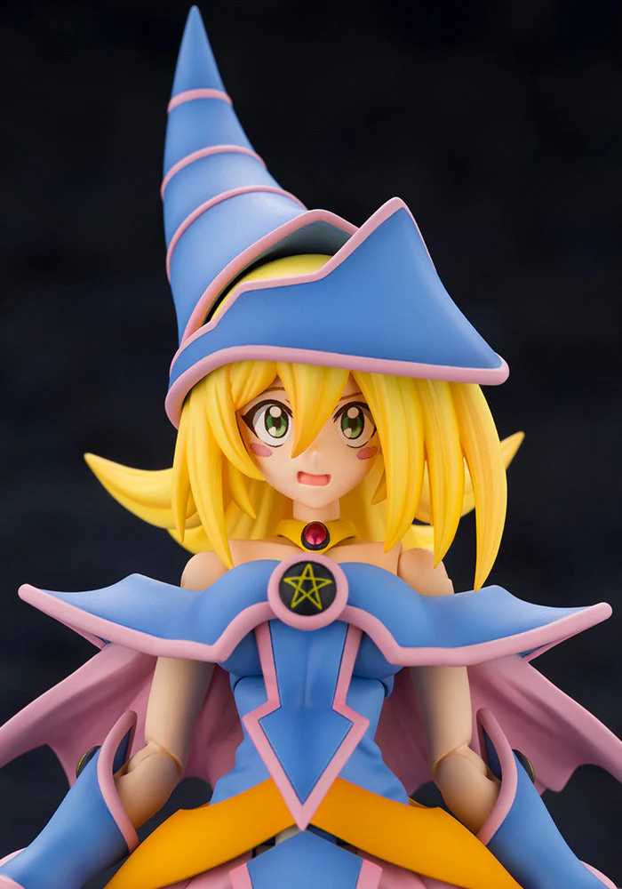 Kotobukiya Crossframe Girl Dark Magician Girl Model Kit - Image 8