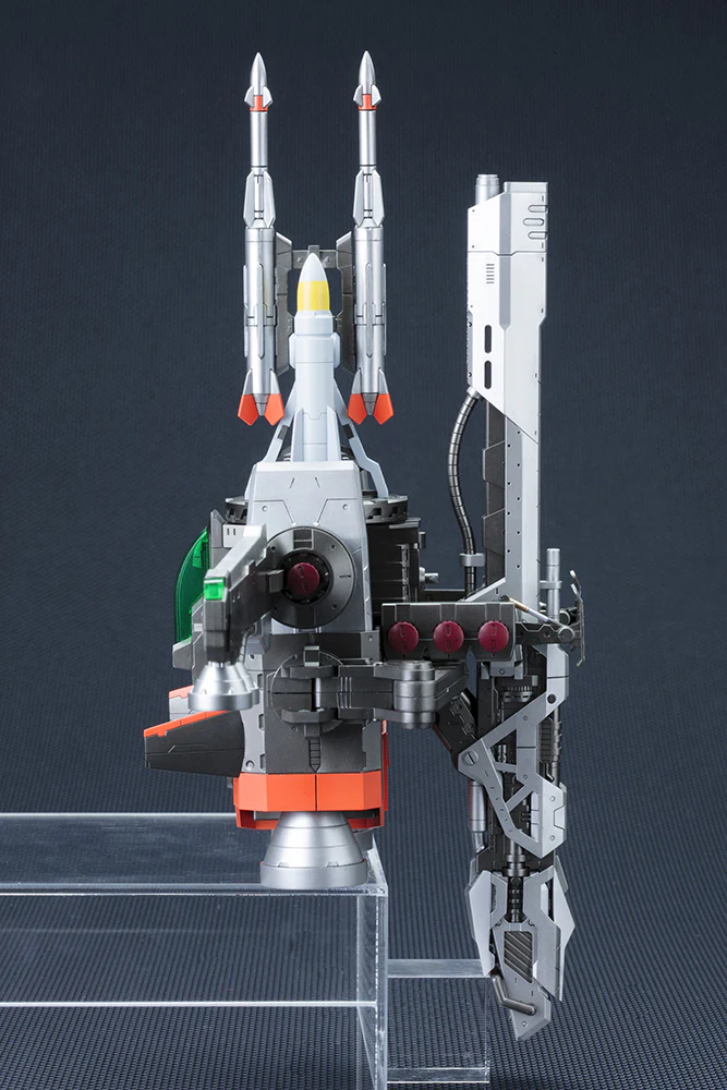 Kotobukiya HMM 1/72 ZOIDS EZ-015 Iron Kong PK (Prozen Knight Ver.) Model Kit - Image 13
