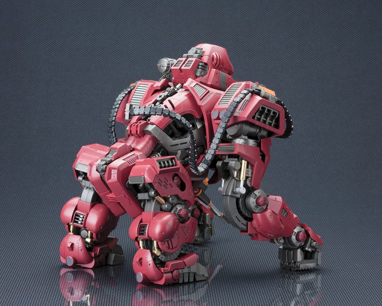 Kotobukiya HMM 1/72 ZOIDS EZ-015 Iron Kong PK (Prozen Knight Ver.) Model Kit - Image 16