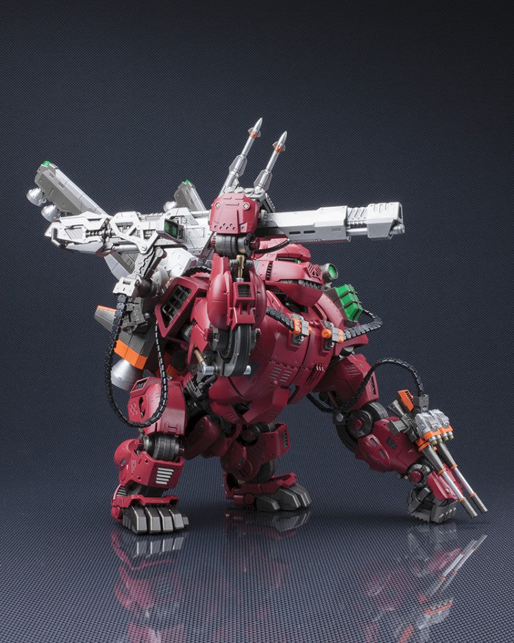Kotobukiya HMM 1/72 ZOIDS EZ-015 Iron Kong PK (Prozen Knight Ver.) Model Kit - Image 26