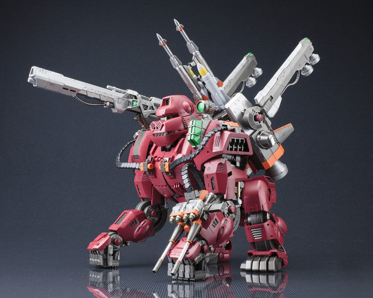 Kotobukiya HMM 1/72 ZOIDS EZ-015 Iron Kong PK (Prozen Knight Ver.) Model Kit - Image 4