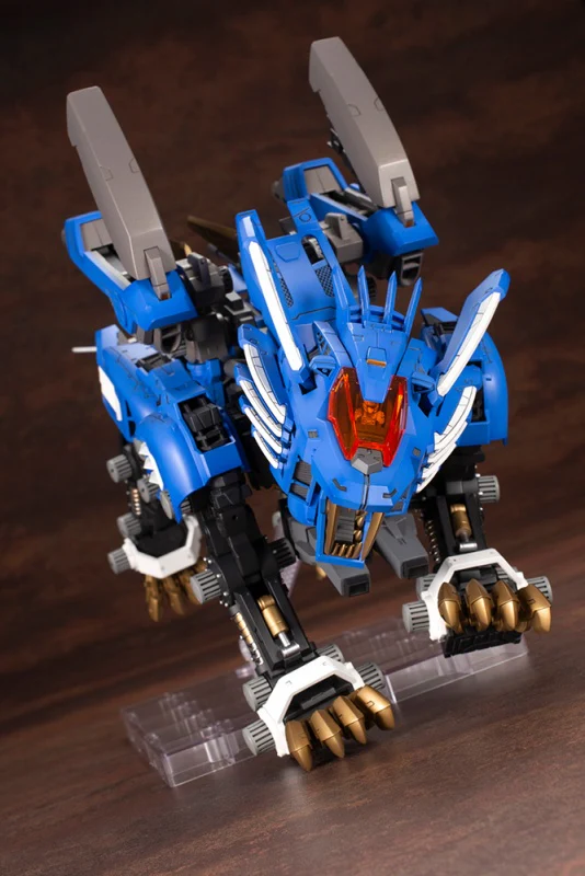 Kotobukiya HMM ZOIDS 1/72 RZ-028 Blade Liger AB - Image 5
