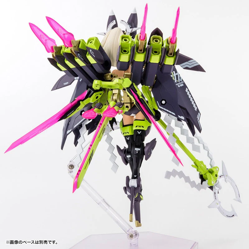 Kotobukiya Megami Device ASRA Tamamonomae - Image 3