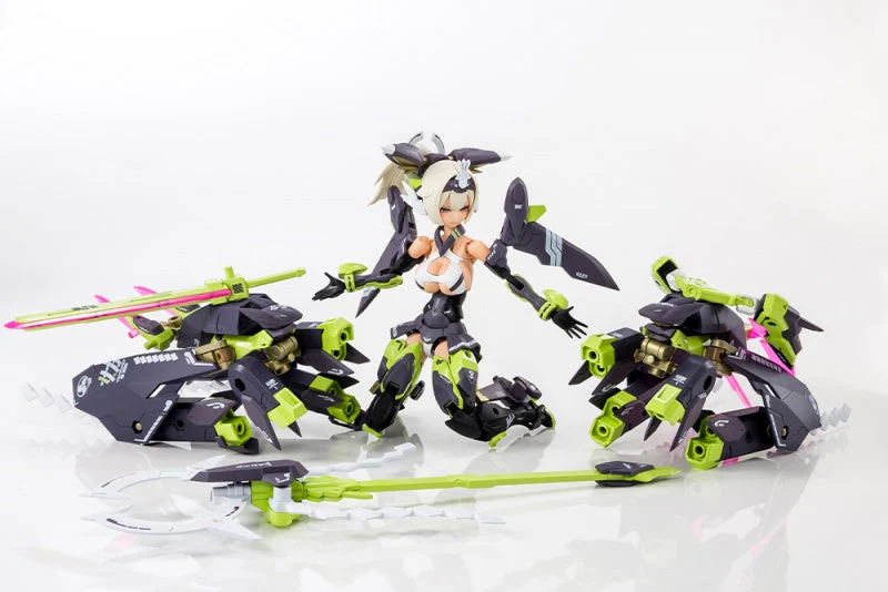Kotobukiya Megami Device ASRA Tamamonomae - Image 9