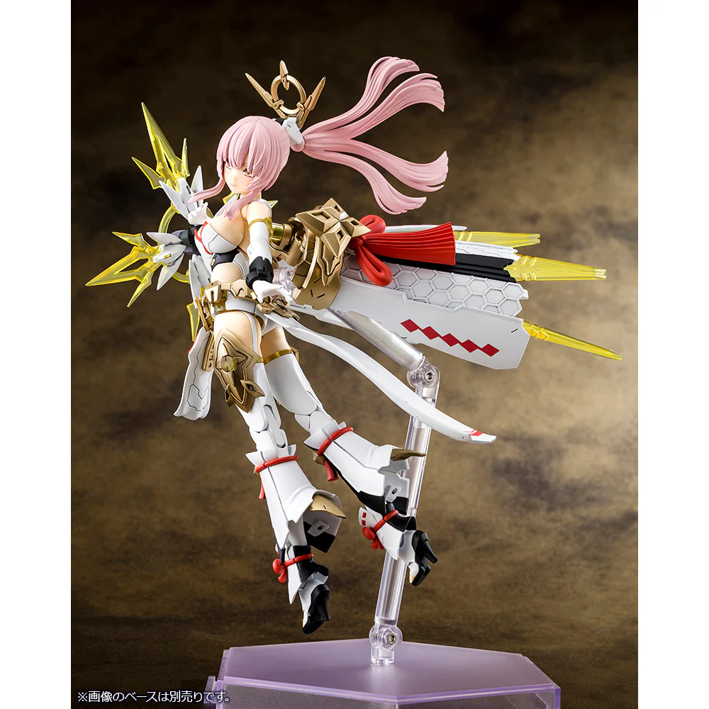 Kotobukiya Megami Device AUV Amaterasu Regalia Model Kit - Image 7