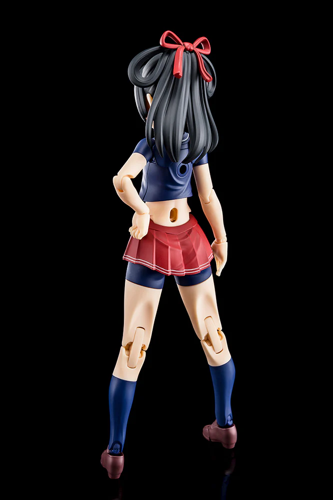 Kotobukiya Megami Device BUSTER DOLL Knight Model Kit - Image 10