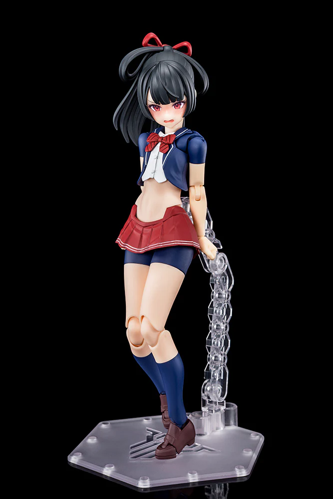 Kotobukiya Megami Device BUSTER DOLL Knight Model Kit - Image 12