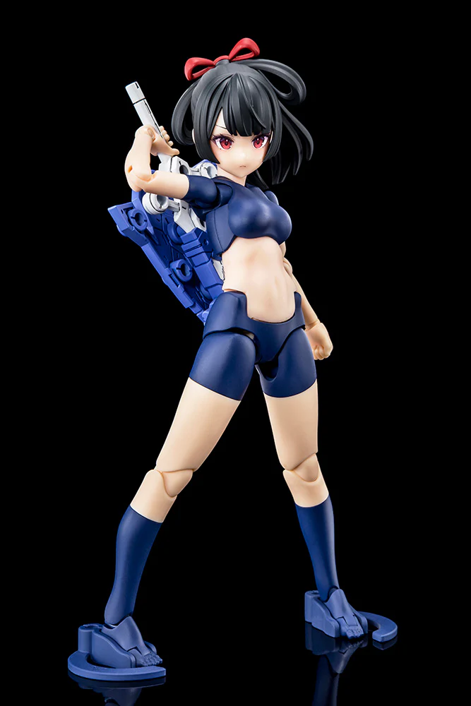 Kotobukiya Megami Device BUSTER DOLL Knight Model Kit - Image 13