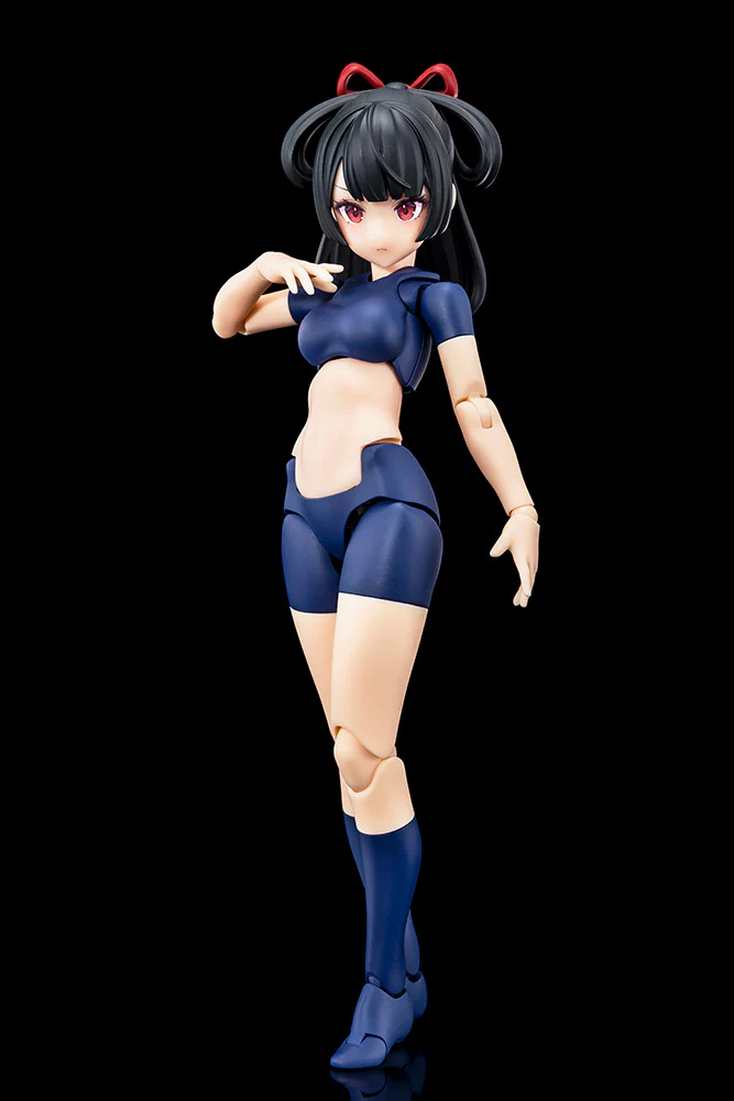 Kotobukiya Megami Device BUSTER DOLL Knight Model Kit - Image 14