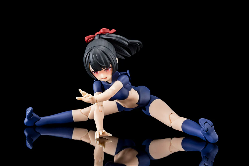 Kotobukiya Megami Device BUSTER DOLL Knight Model Kit - Image 16