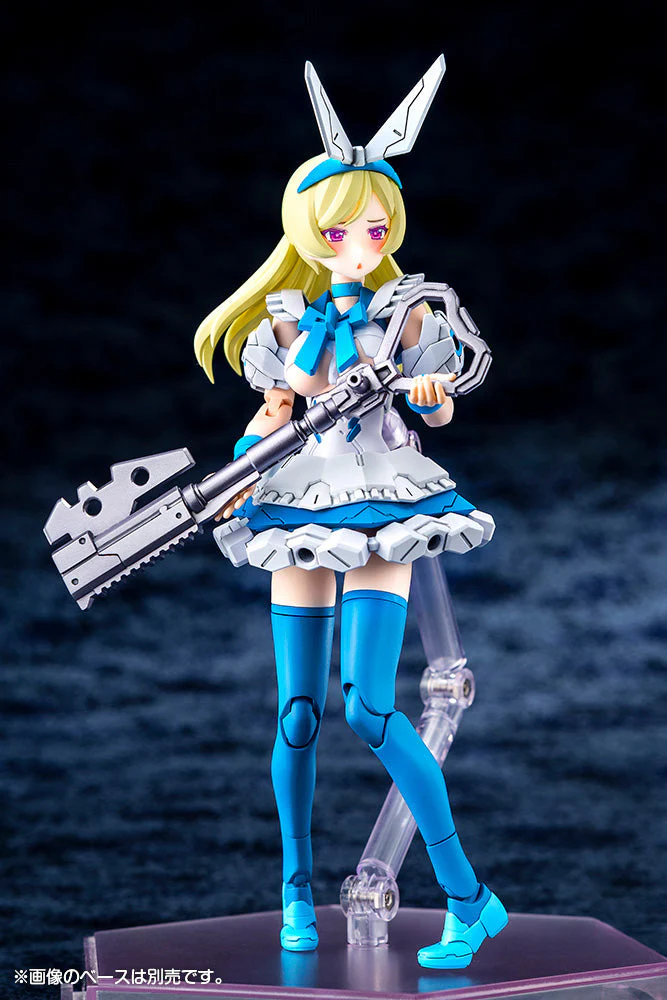 Kotobukiya Megami Device Chaos & Pretty Alice Model Kit - Image 11