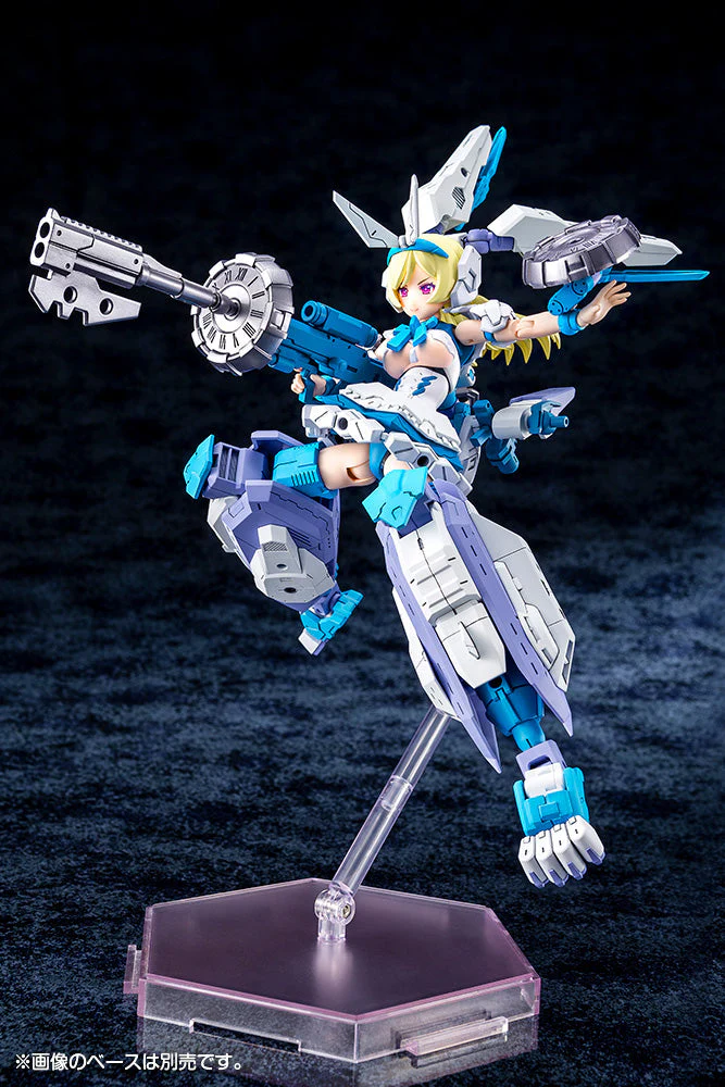 Kotobukiya Megami Device Chaos & Pretty Alice Model Kit - Image 7