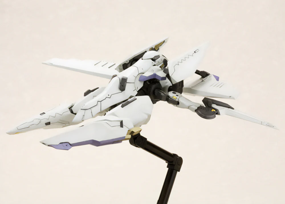 Kotobukiya Zone of the Enders ZOE Vic Viper Model Kit - Image 11