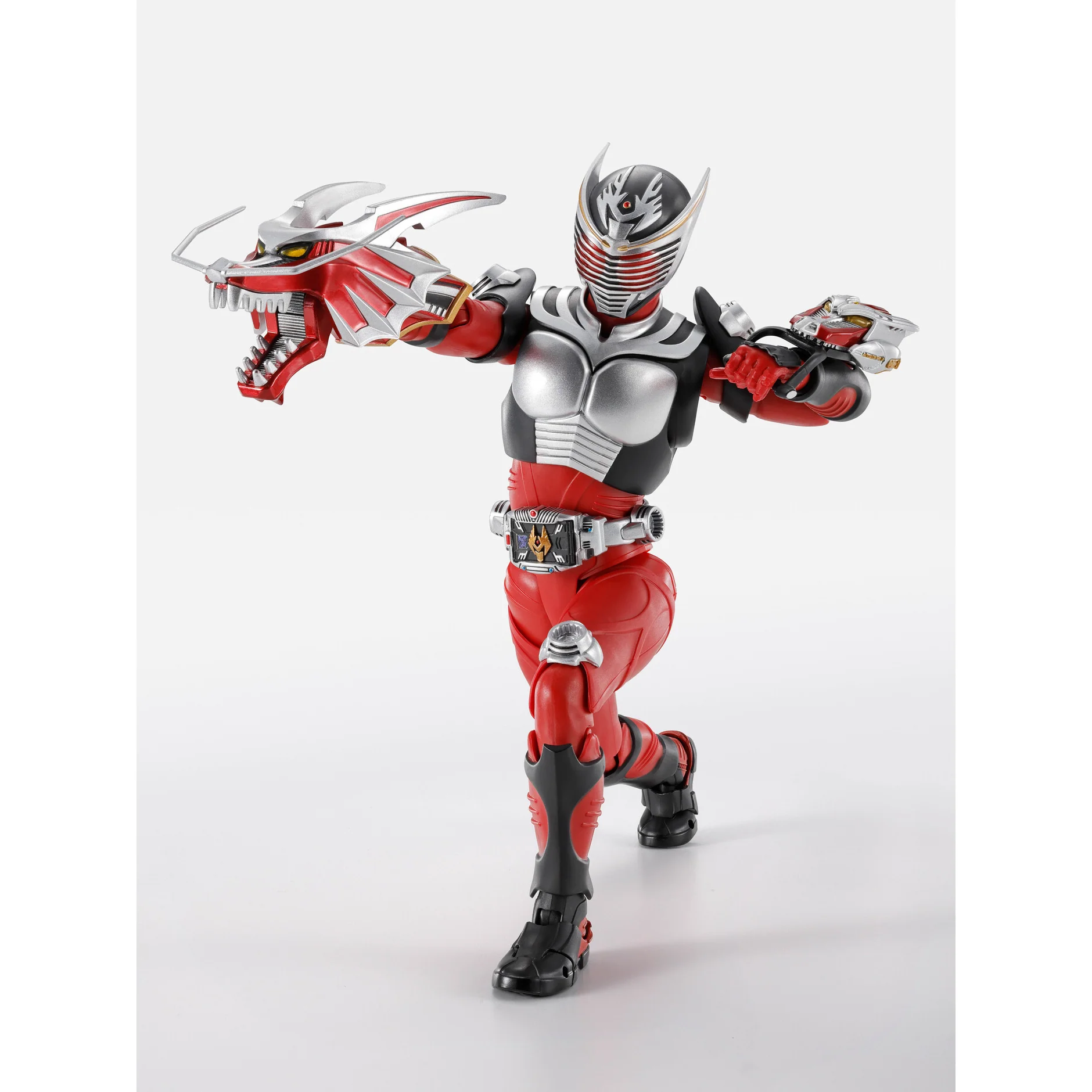 Tamashii Nations S.H.Figuarts (SHINKOCCHOU SEIHOU) Kamen Rider Ryuki Action Figure (ETA Q4 2025) - Image 5