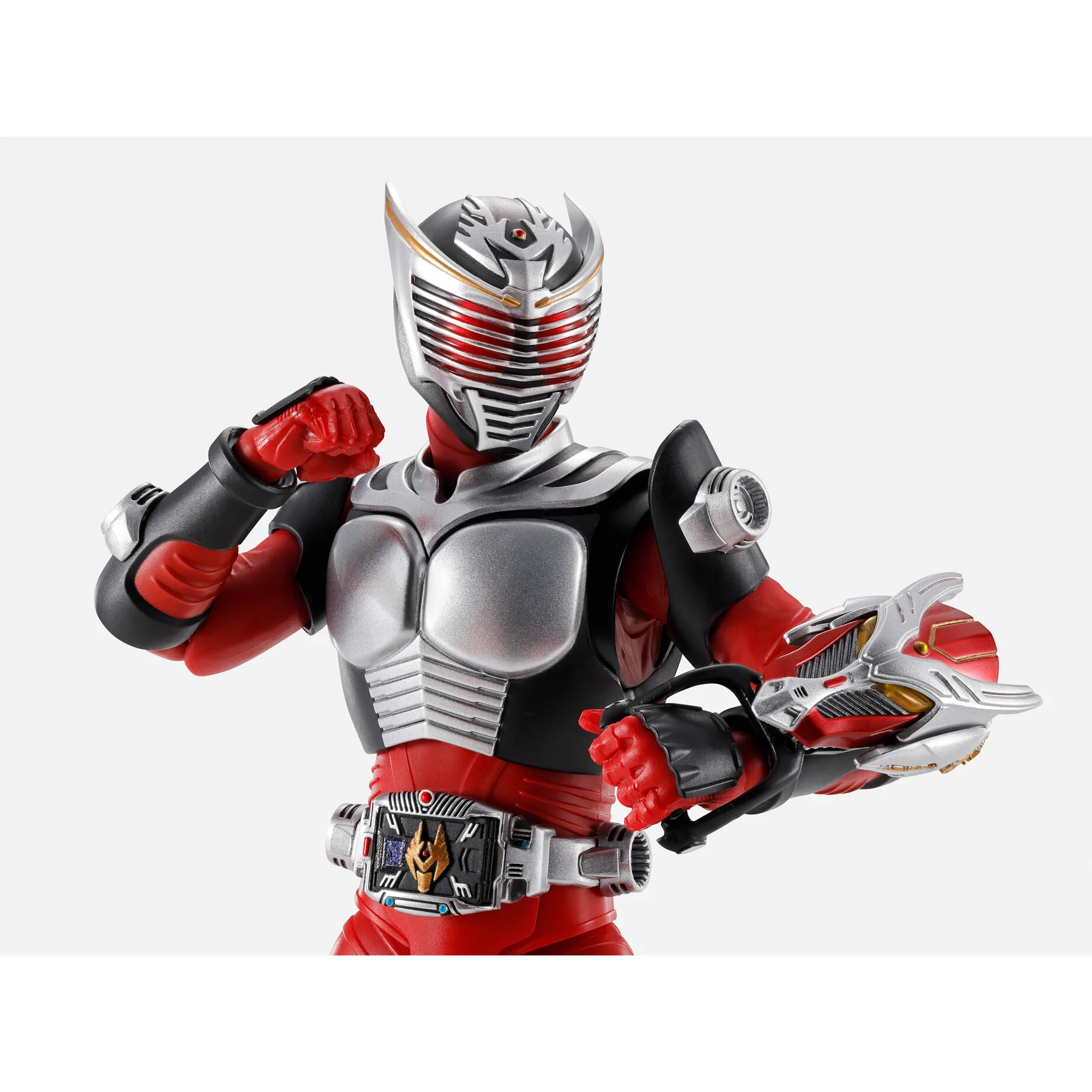 Tamashii Nations S.H.Figuarts (SHINKOCCHOU SEIHOU) Kamen Rider Ryuki Action Figure (ETA Q4 2025) - Image 9